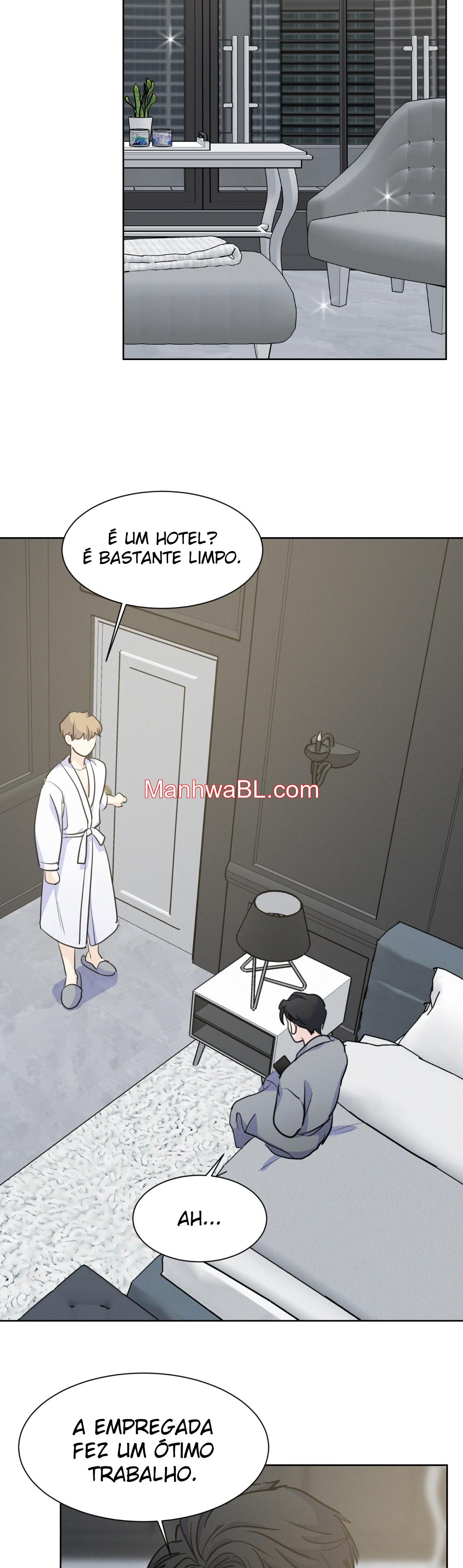 On Ward - Capítulo 2 2 manhwa
