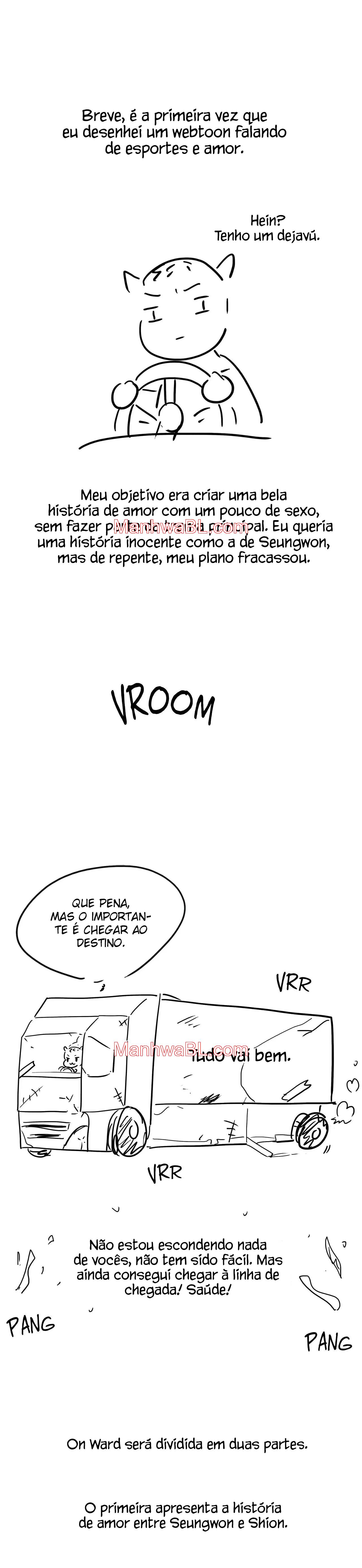 On Ward - Capítulo 50.5 manhwa