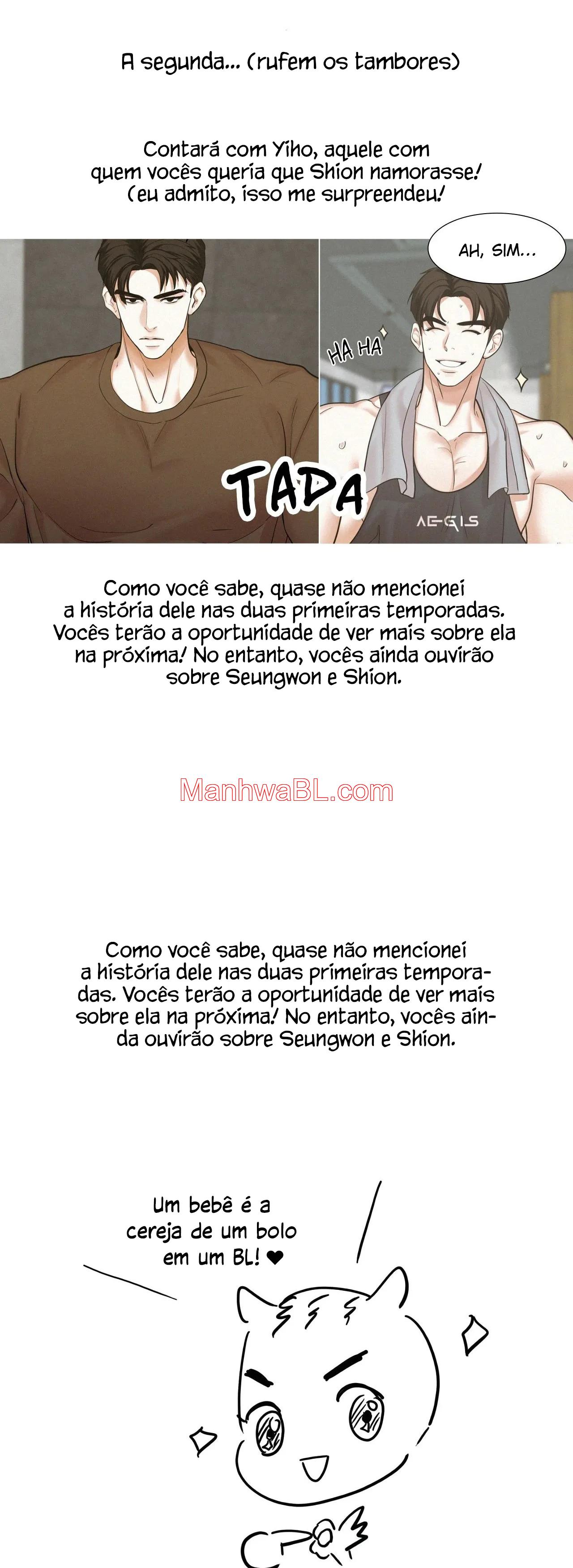 On Ward - Capítulo 50.5 manhwa
