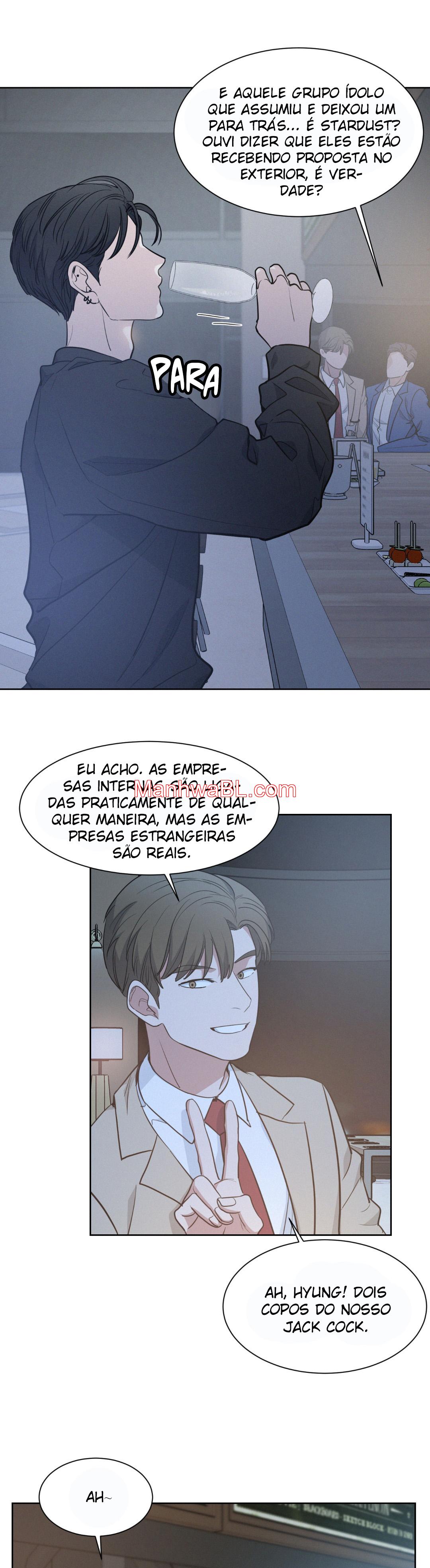On Ward - Capítulo 1 manhwa
