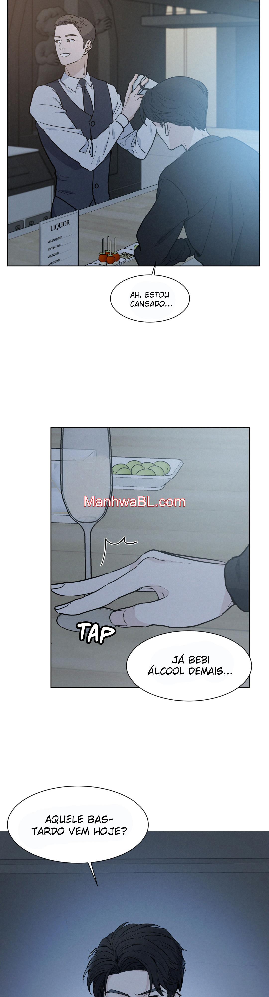 On Ward - Capítulo 1 manhwa