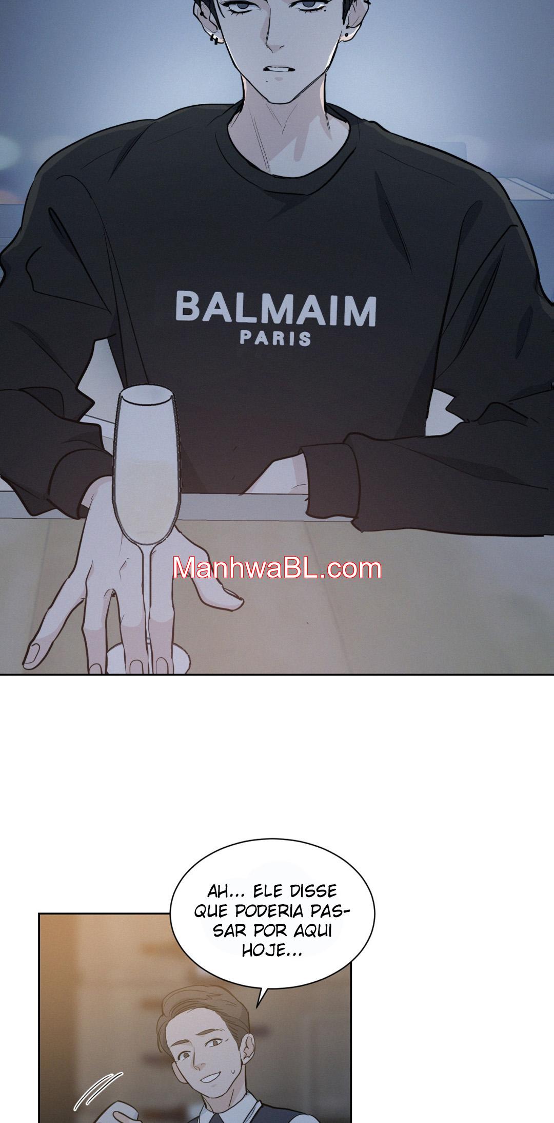 On Ward - Capítulo 1 manhwa
