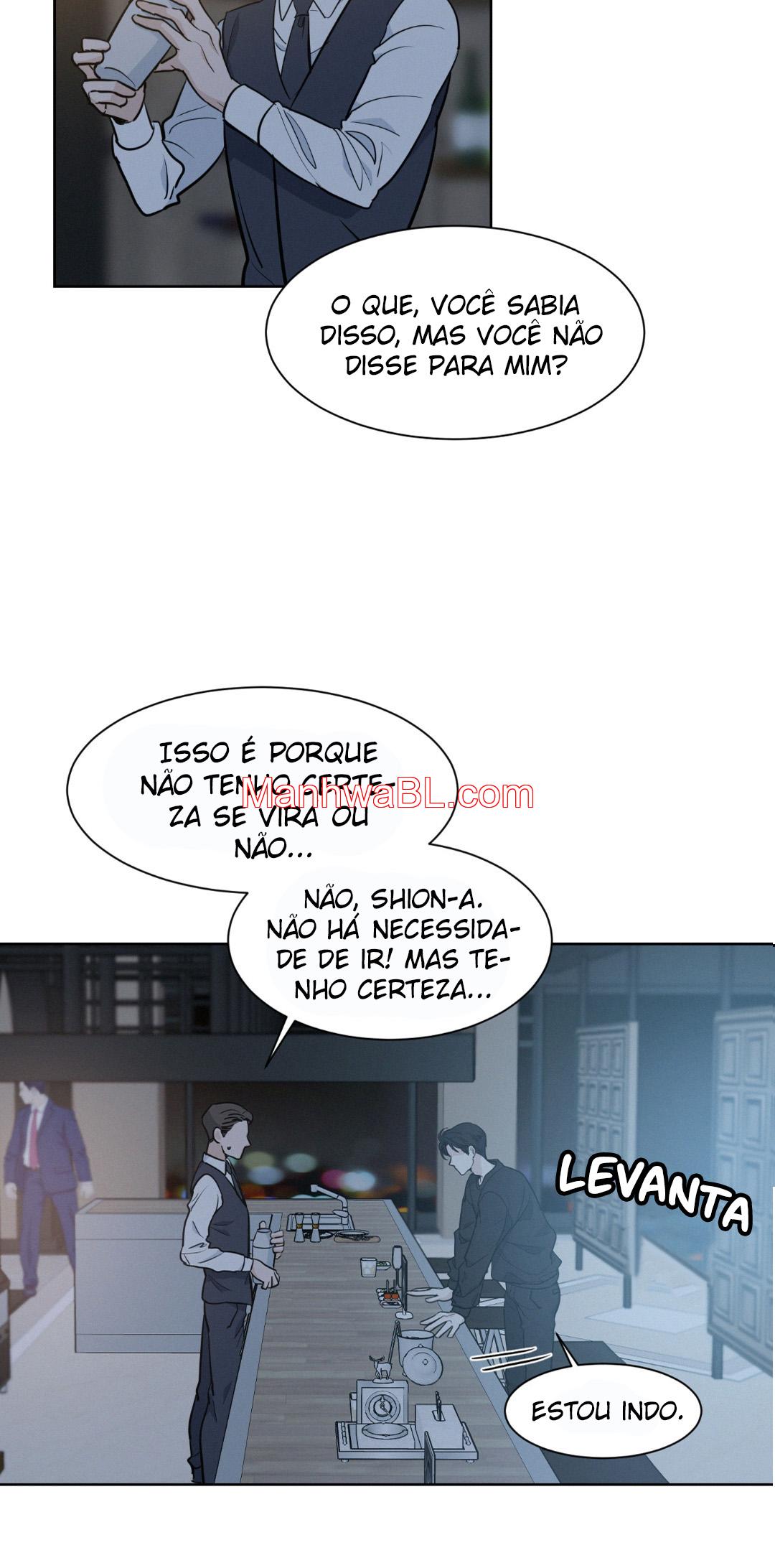 On Ward - Capítulo 1 manhwa