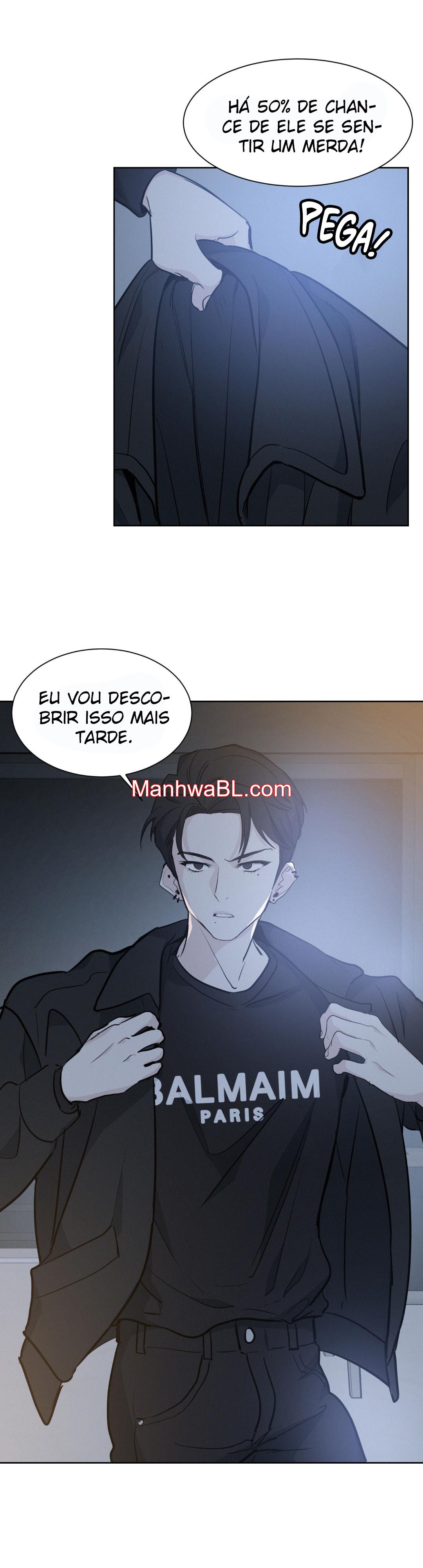 On Ward - Capítulo 1 manhwa