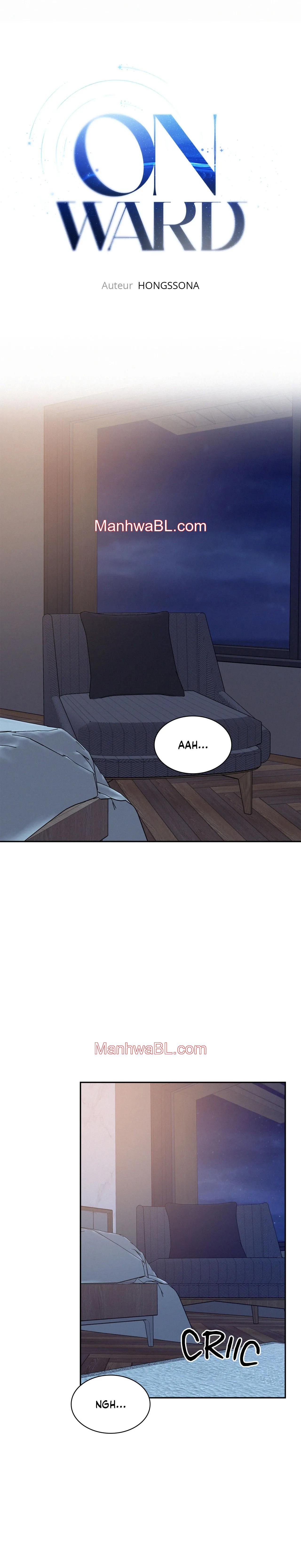 On Ward - Capítulo 43 manhwa