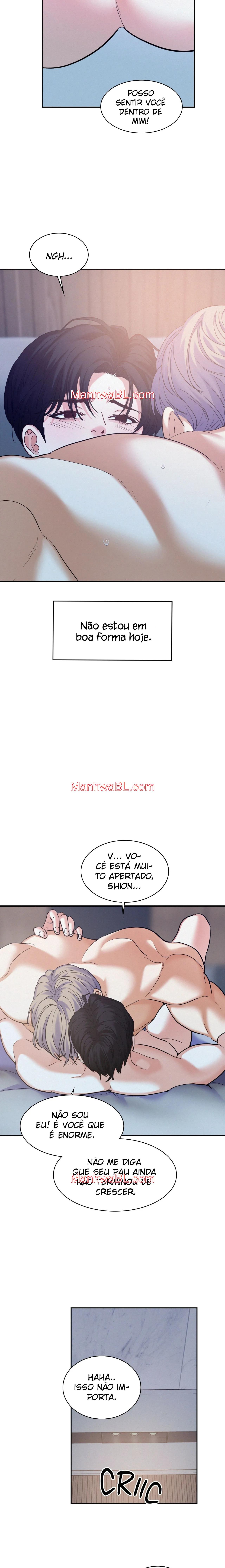 On Ward - Capítulo 43 manhwa
