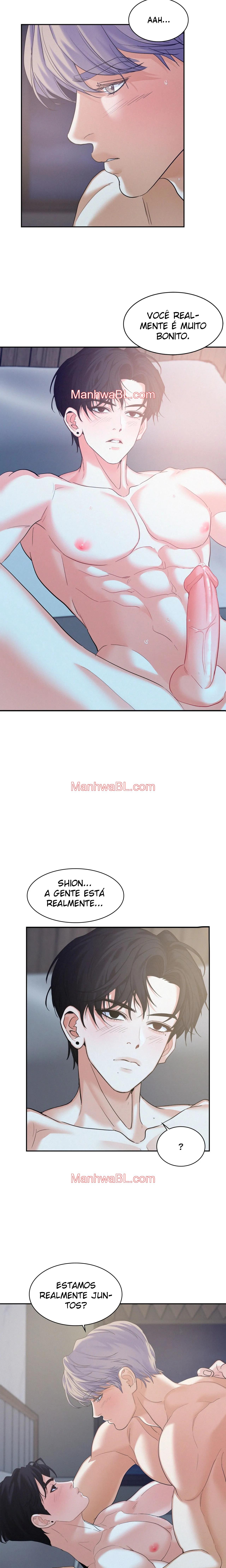 On Ward - Capítulo 43 manhwa