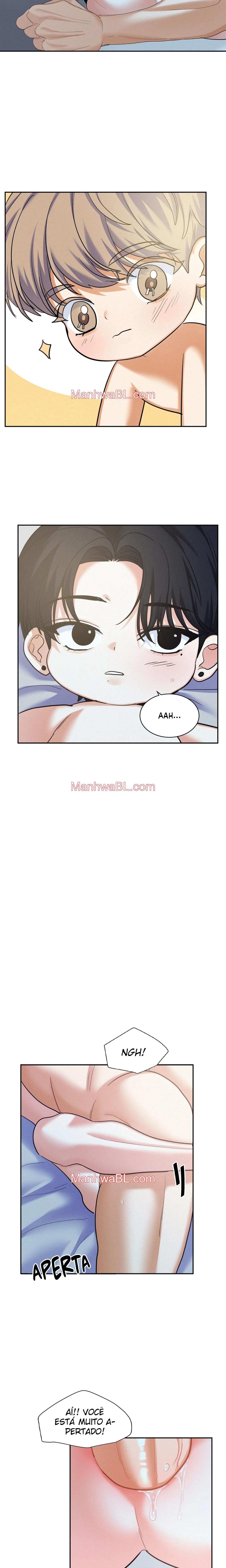 On Ward - Capítulo 43 manhwa