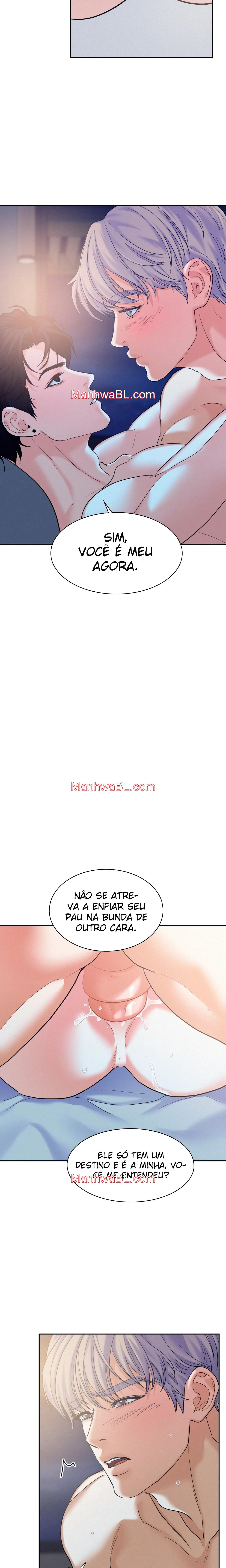 On Ward - Capítulo 43 manhwa