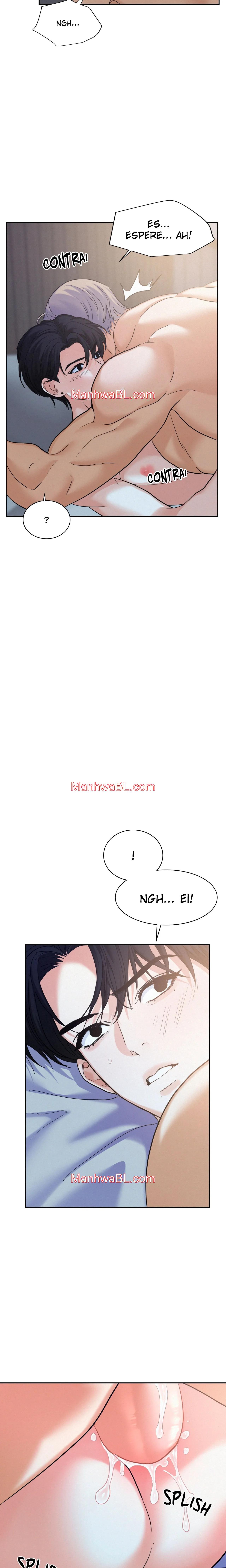 On Ward - Capítulo 43 manhwa
