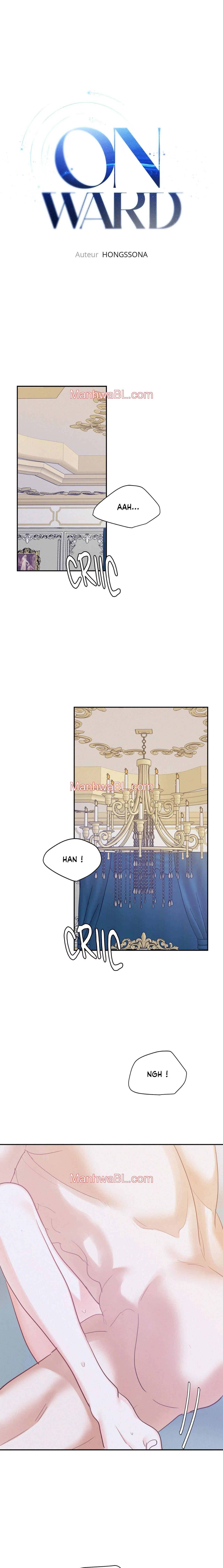 On Ward - Capítulo 64 manhwa