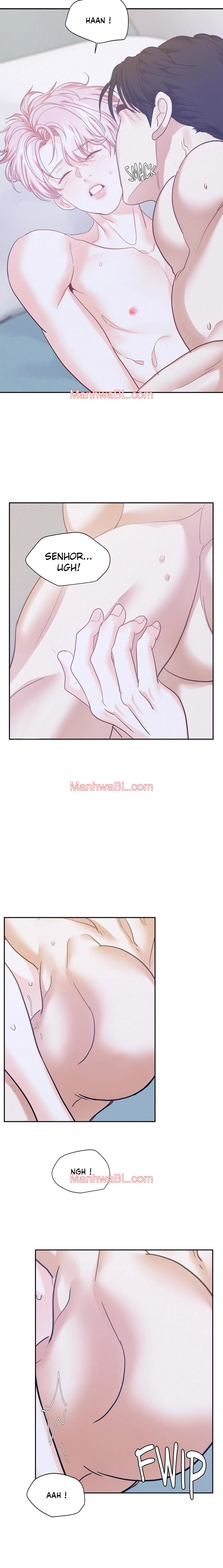 On Ward - Capítulo 64 manhwa