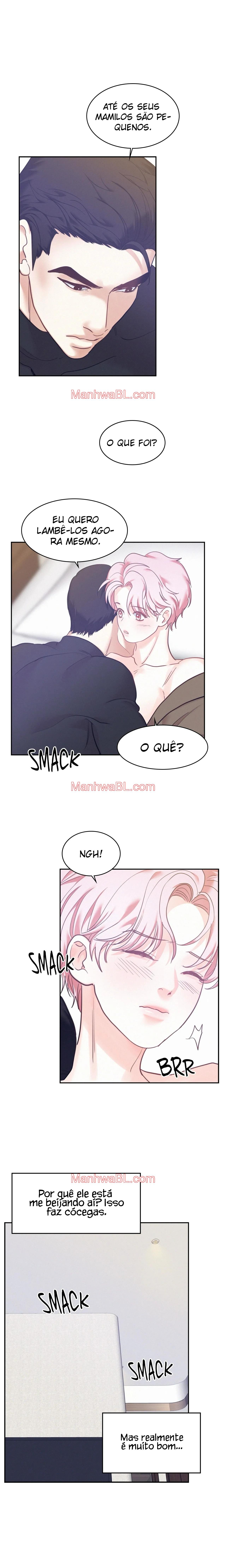 On Ward - Capítulo 58 2 manhwa