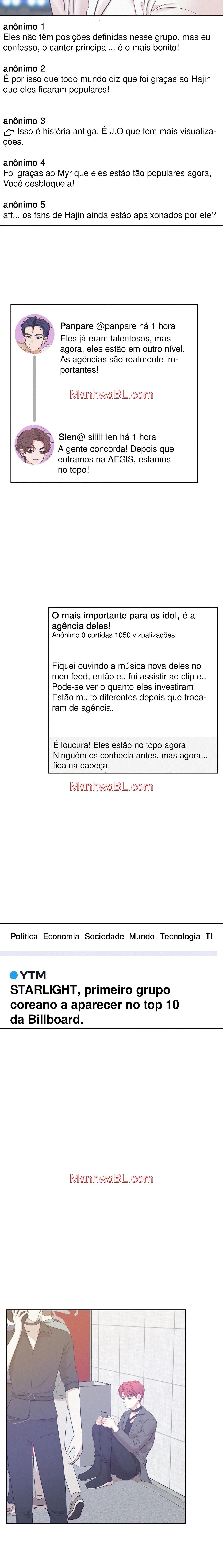 On Ward - Capítulo 60 3 manhwa