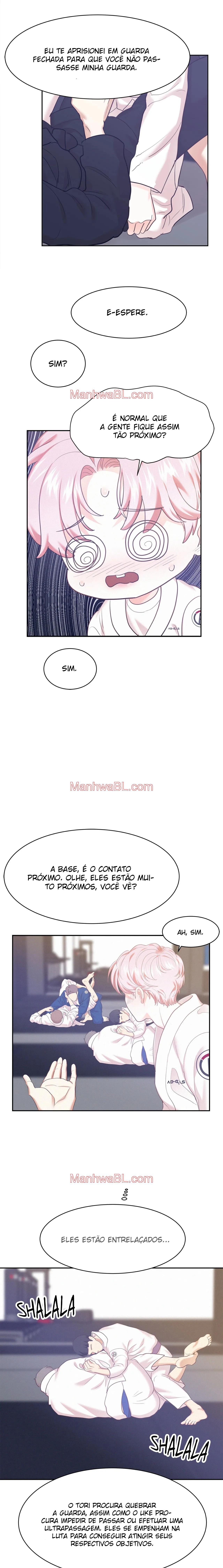 On Ward - Capítulo 72 3 manhwa
