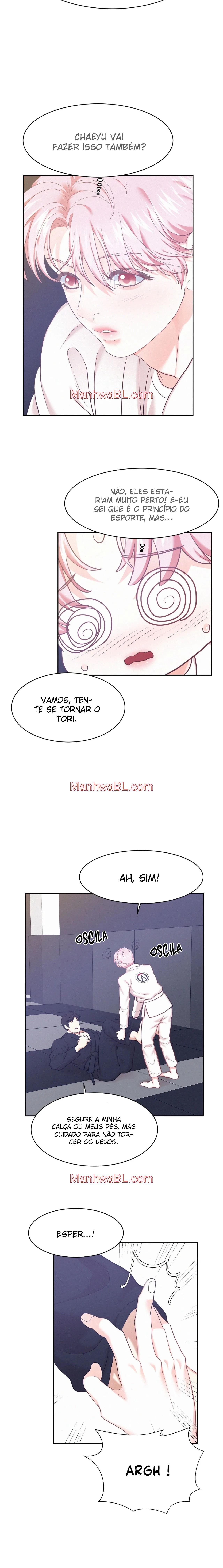 On Ward - Capítulo 72 3 manhwa