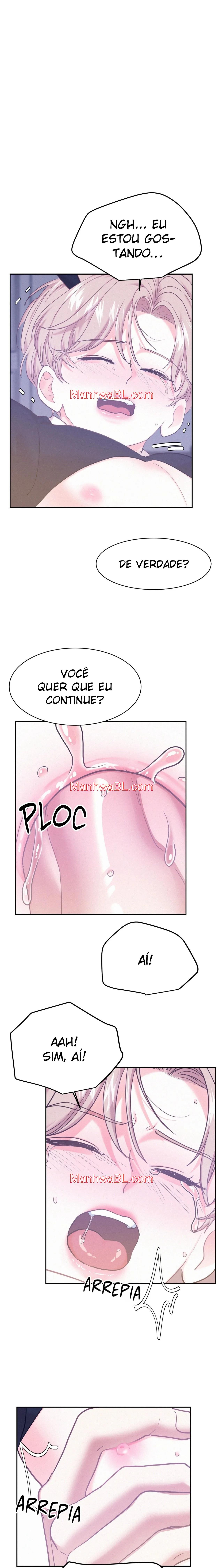 On Ward - Capítulo 85 3 manhwa
