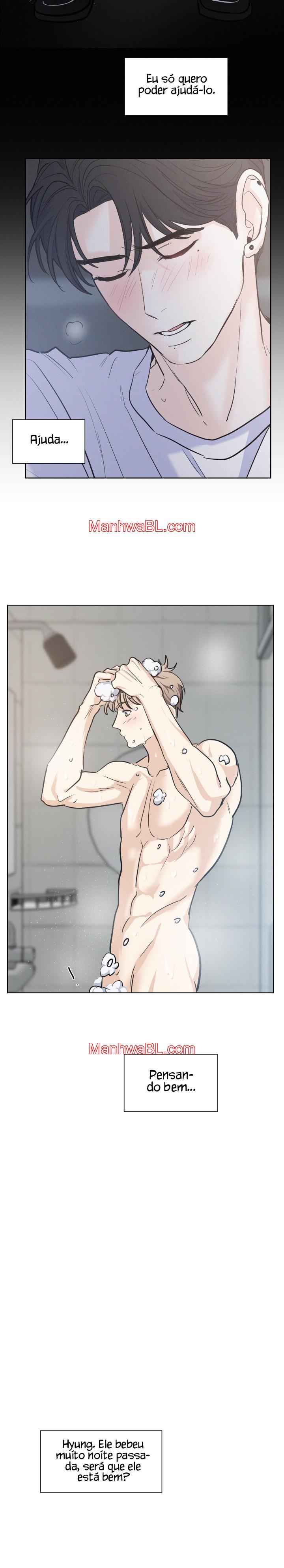 On Ward - Capítulo 8 3 manhwa