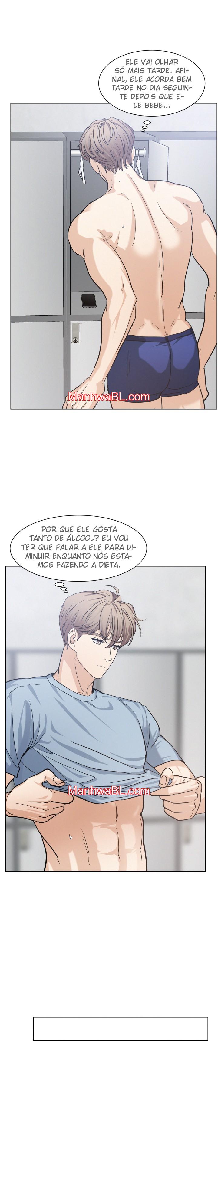 On Ward - Capítulo 8 3 manhwa