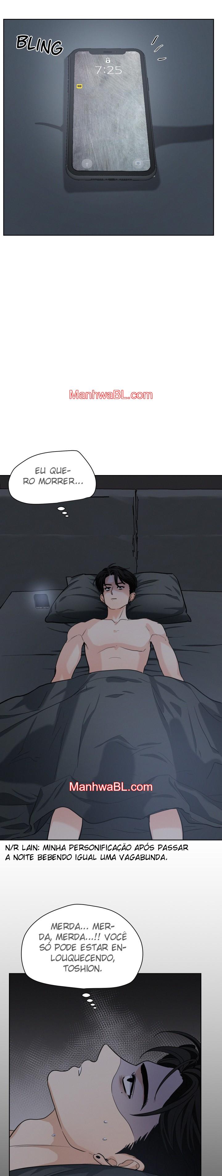 On Ward - Capítulo 8 3 manhwa