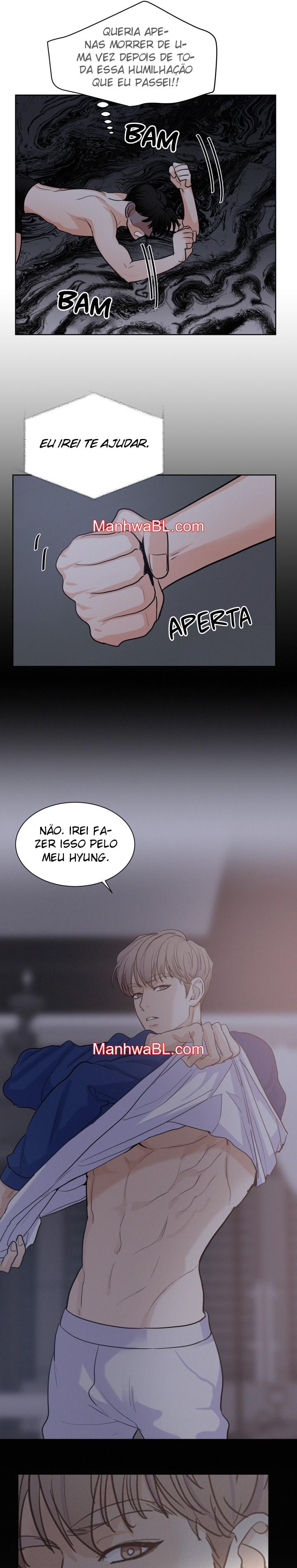 On Ward - Capítulo 8 3 manhwa