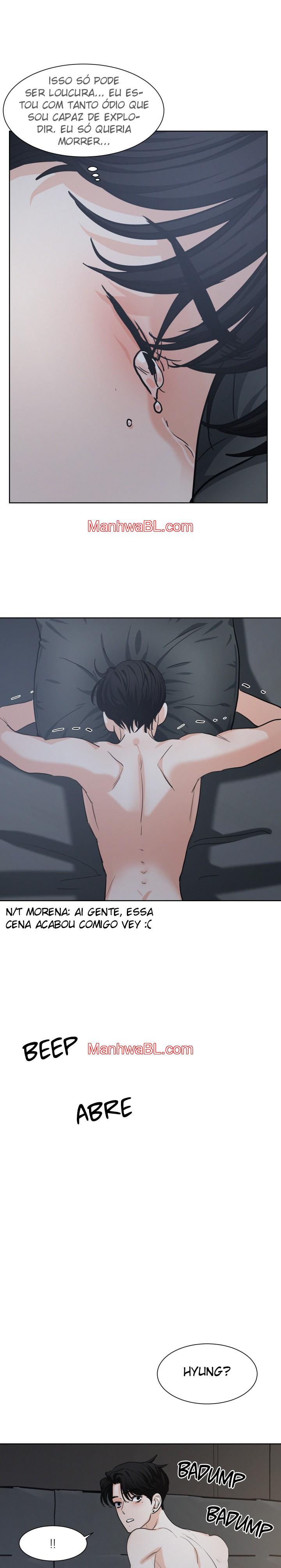 On Ward - Capítulo 8 3 manhwa