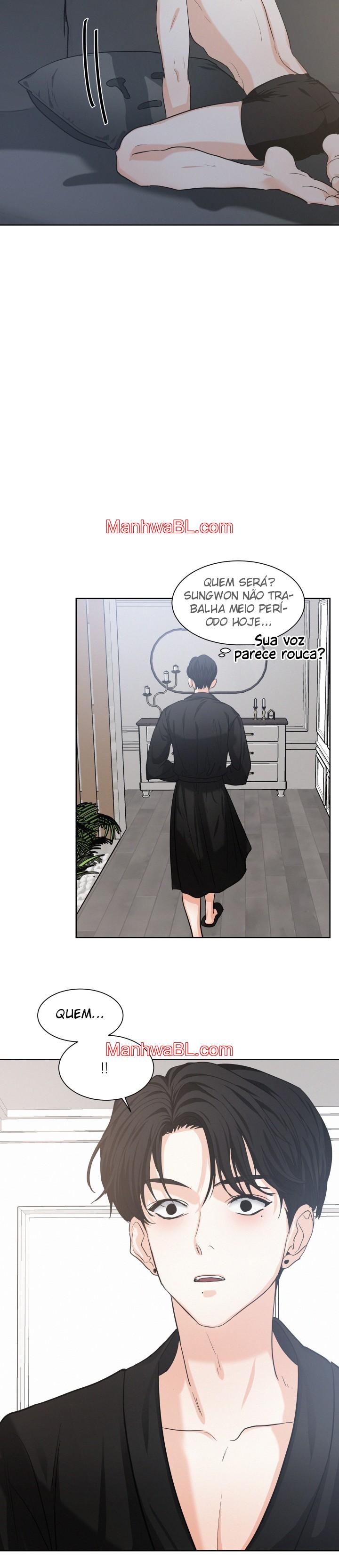On Ward - Capítulo 8 3 manhwa