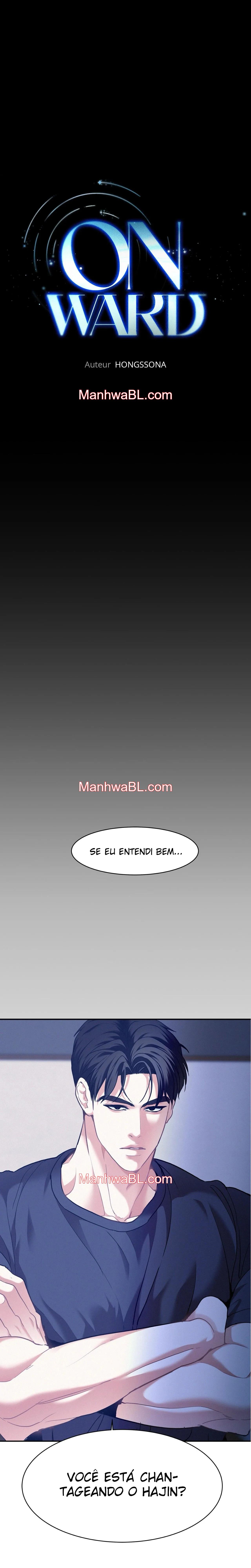 On Ward - Capítulo 92 manhwa