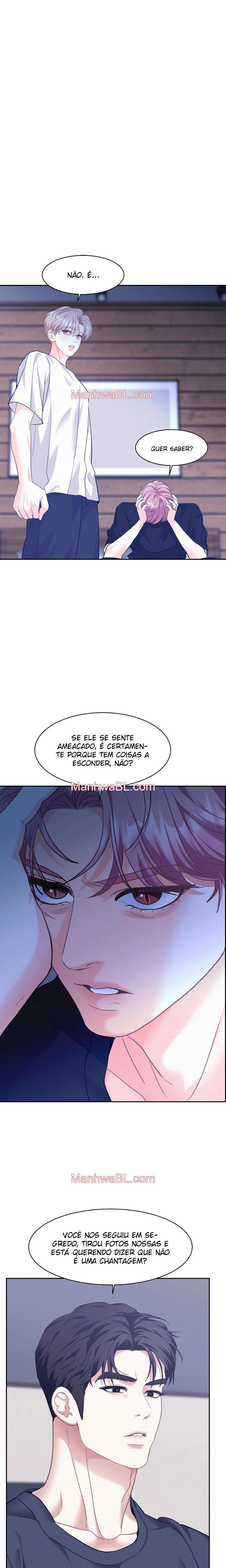On Ward - Capítulo 92 manhwa