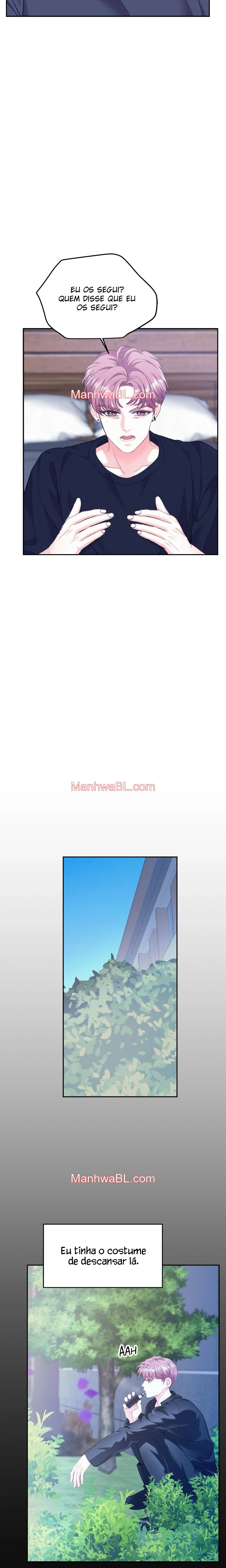 On Ward - Capítulo 92 manhwa