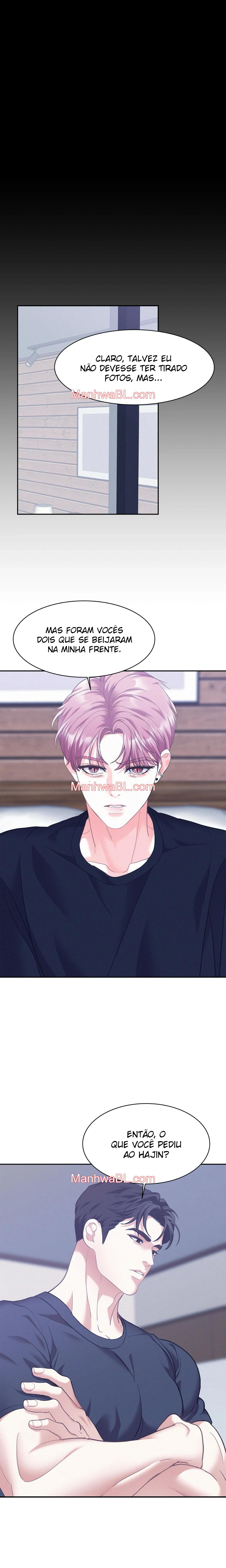 On Ward - Capítulo 92 manhwa