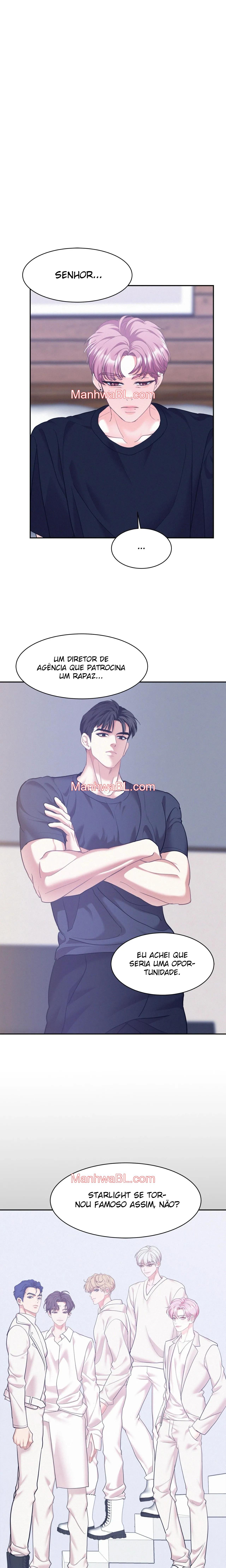On Ward - Capítulo 92 manhwa