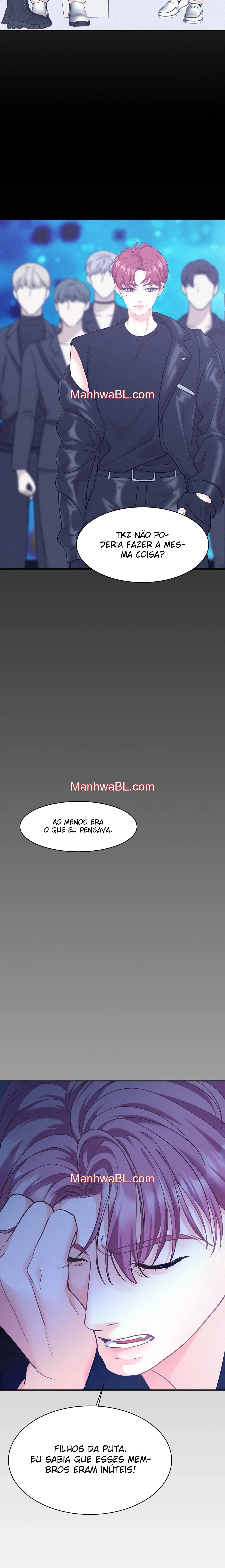 On Ward - Capítulo 92 manhwa
