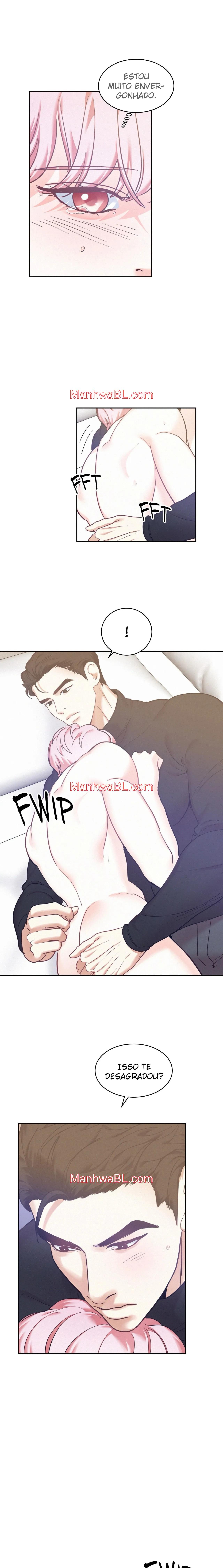 On Ward - Capítulo 60 manhwa