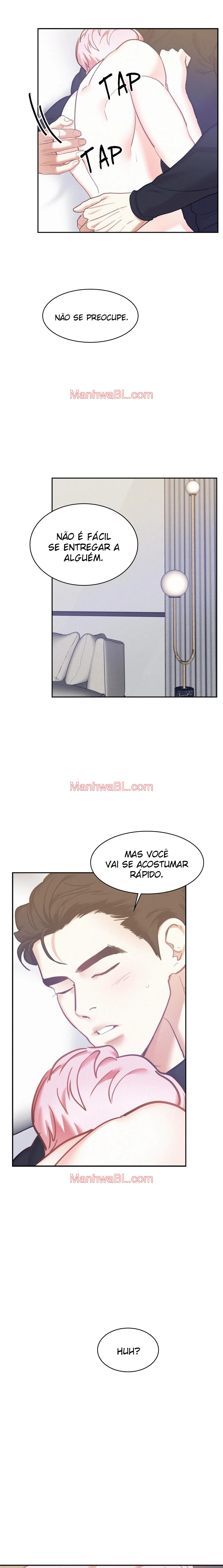 On Ward - Capítulo 60 manhwa