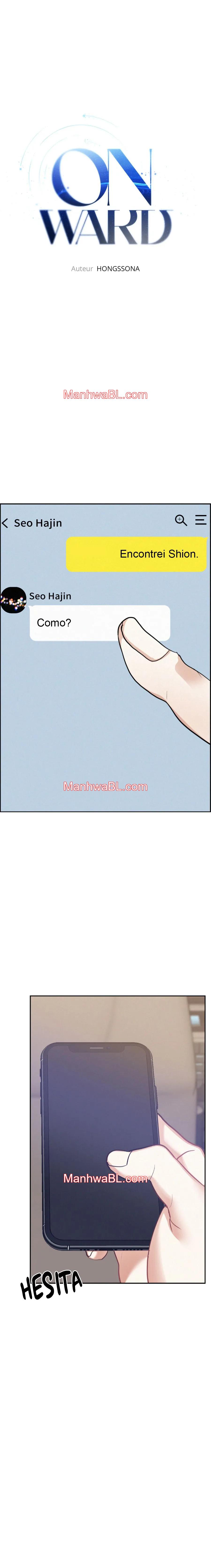 On Ward - Capítulo 67 manhwa