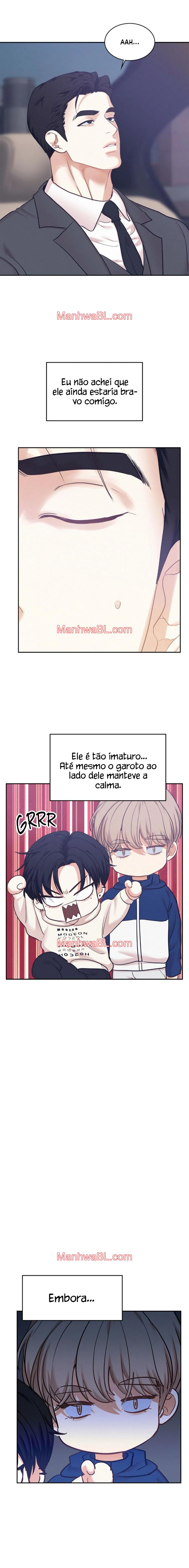 On Ward - Capítulo 67 manhwa