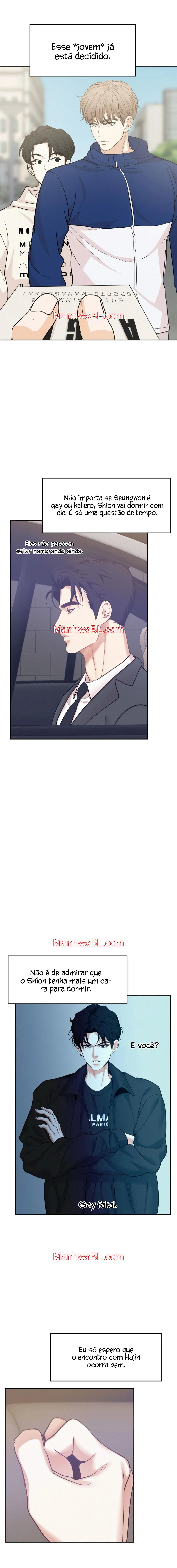 On Ward - Capítulo 67 manhwa