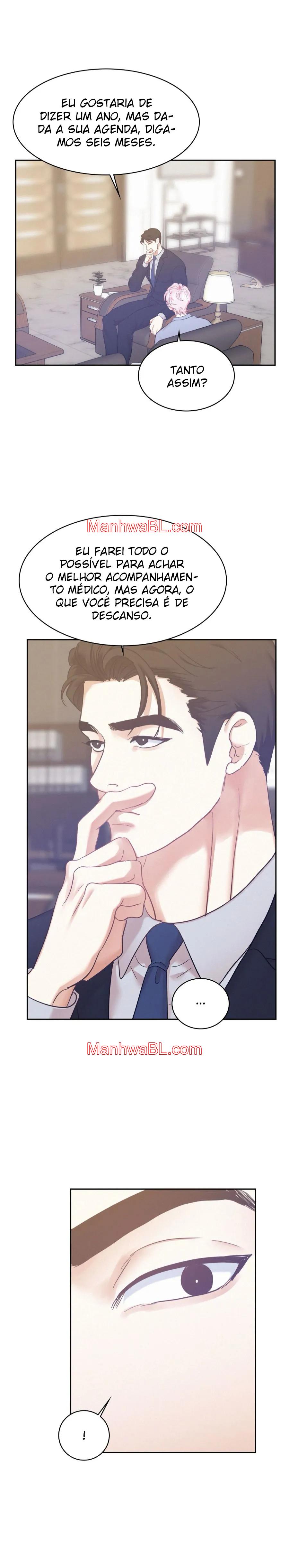 On Ward - Capítulo 67 manhwa