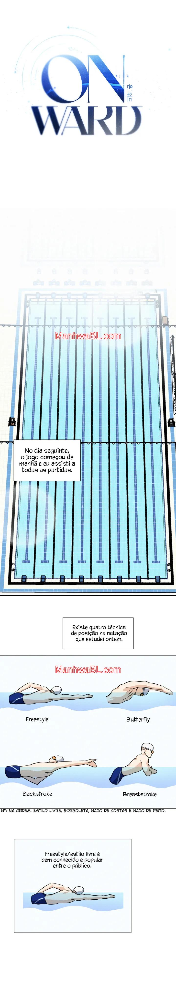 On Ward - Capítulo 11 manhwa