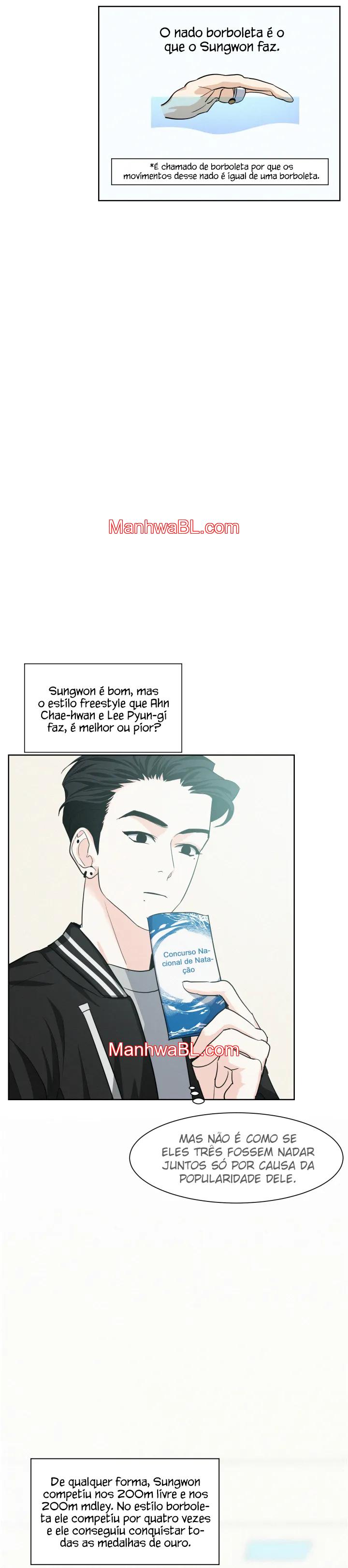 On Ward - Capítulo 11 manhwa