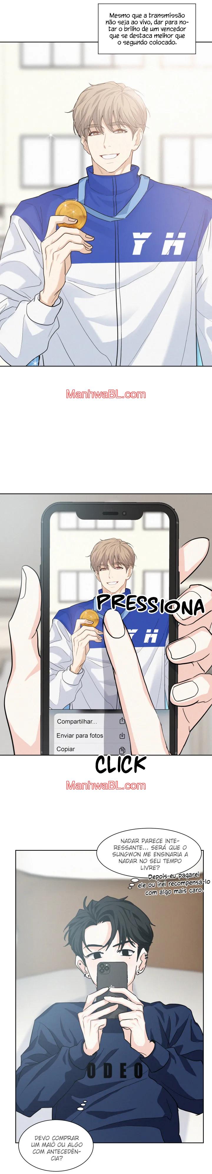 On Ward - Capítulo 11 manhwa