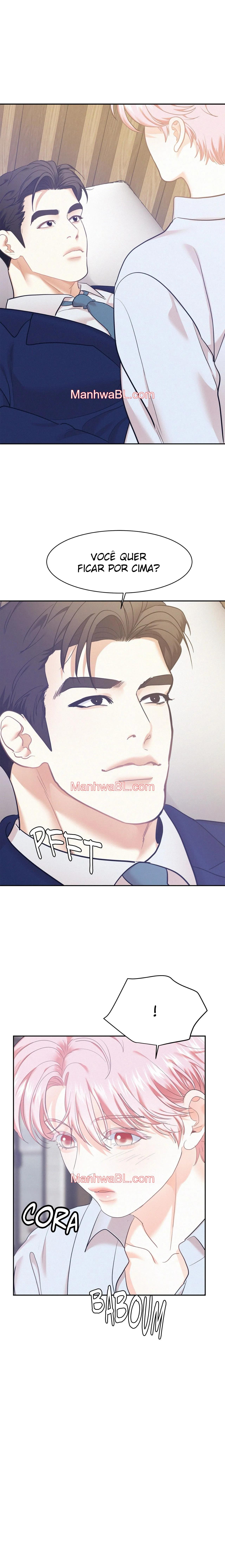 On Ward - Capítulo 77 manhwa