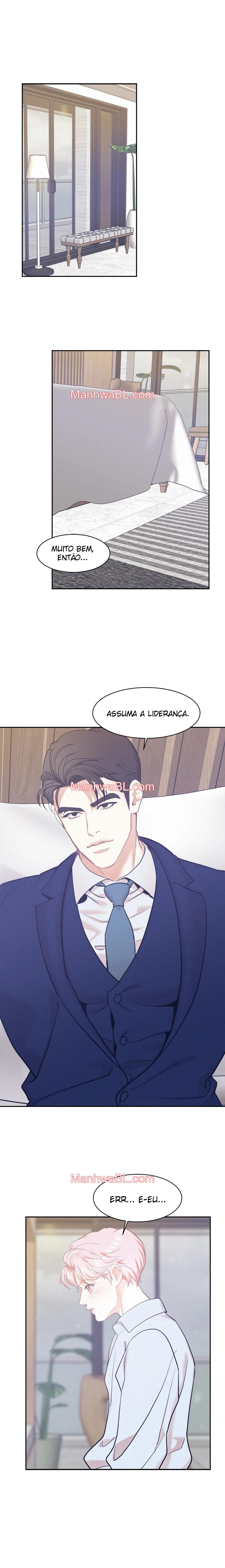 On Ward - Capítulo 77 manhwa