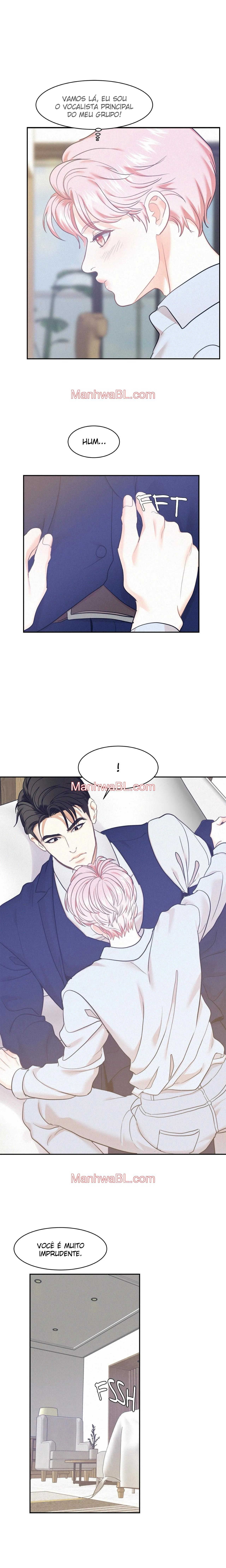 On Ward - Capítulo 77 manhwa