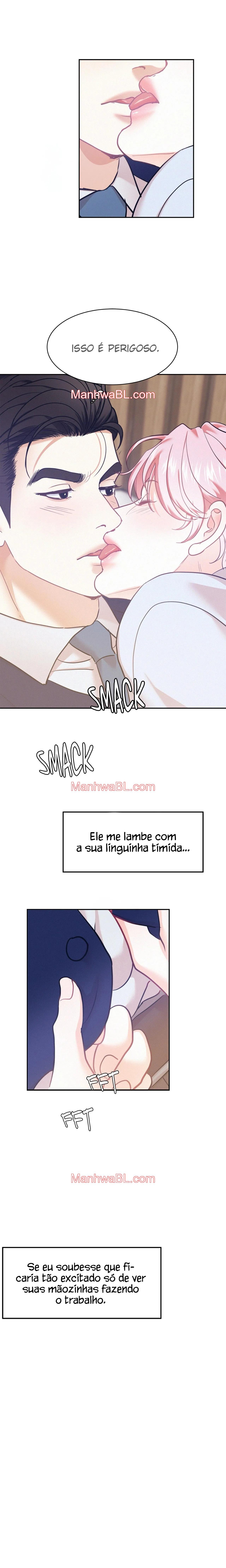 On Ward - Capítulo 77 manhwa