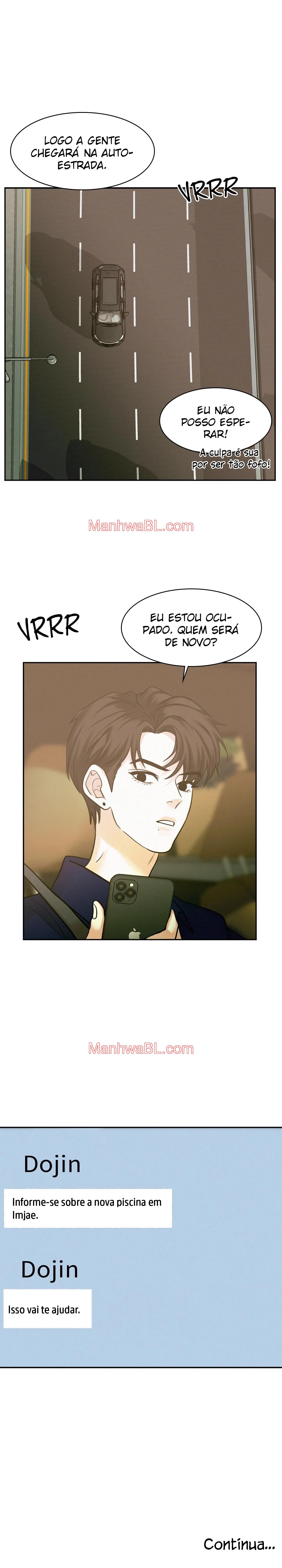 On Ward - Capítulo 45 3 manhwa
