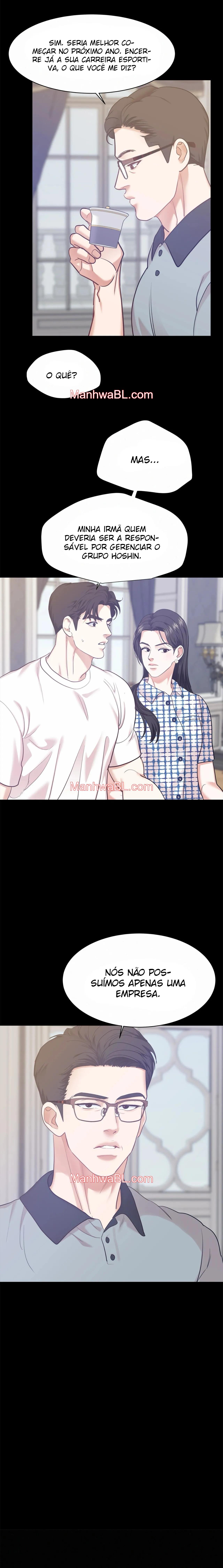 On Ward - Capítulo 74 manhwa