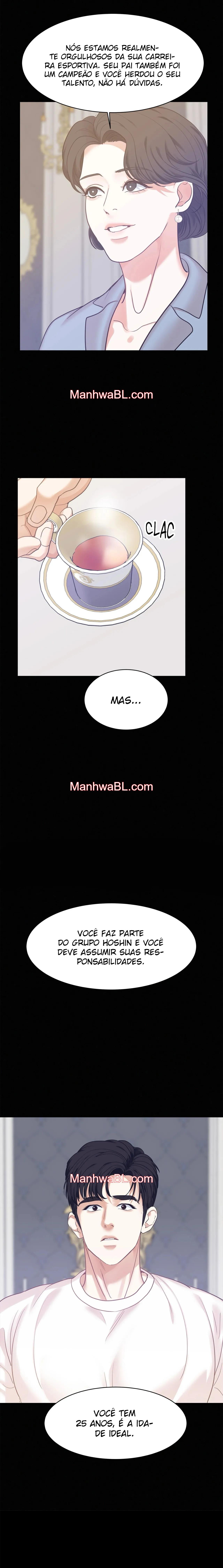 On Ward - Capítulo 74 manhwa