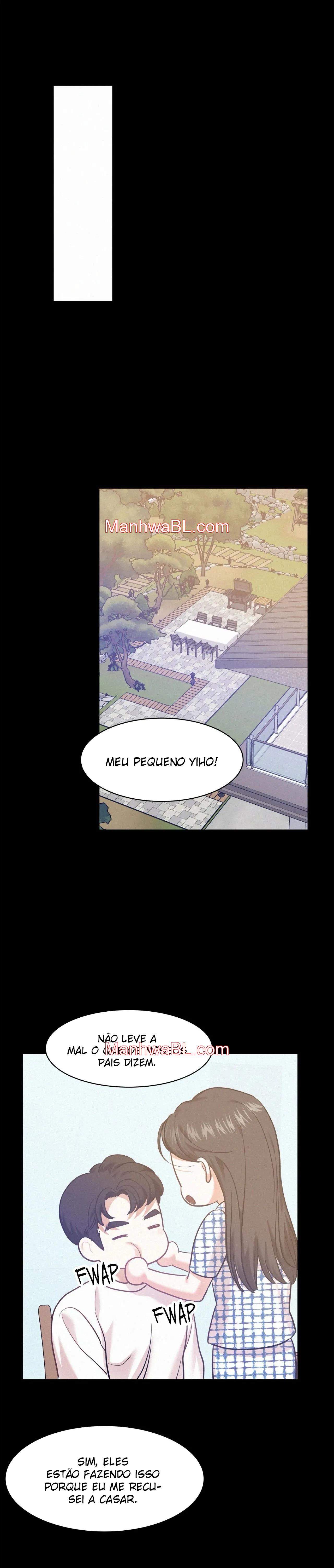 On Ward - Capítulo 74 manhwa